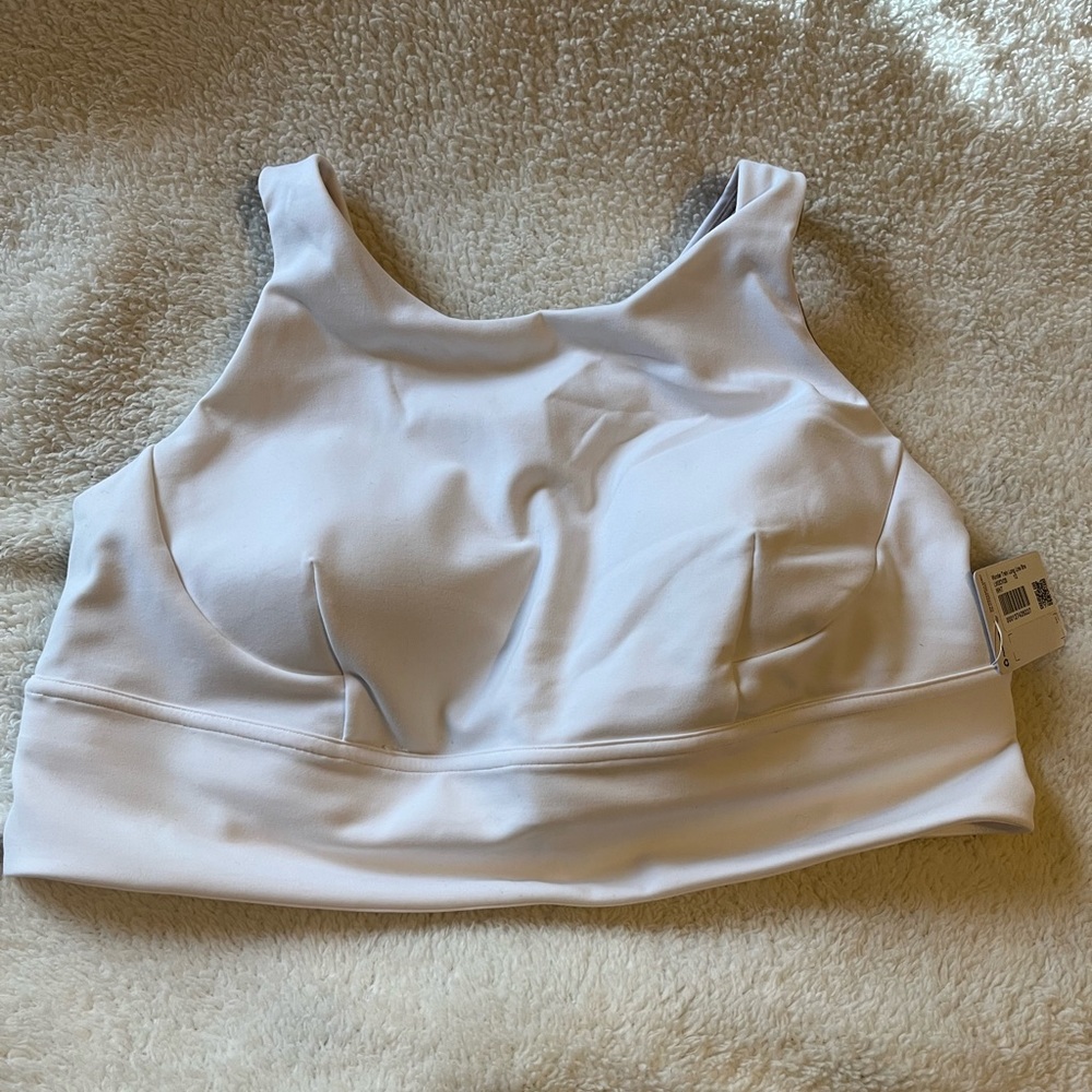 Lululemon Long Line Bra